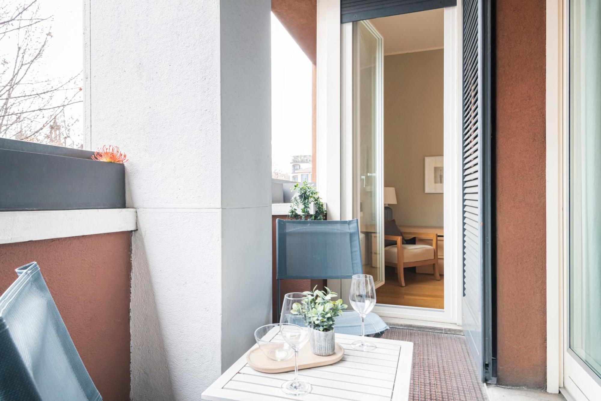 Wonderful Brera Flat Apartment Милано Екстериор снимка
