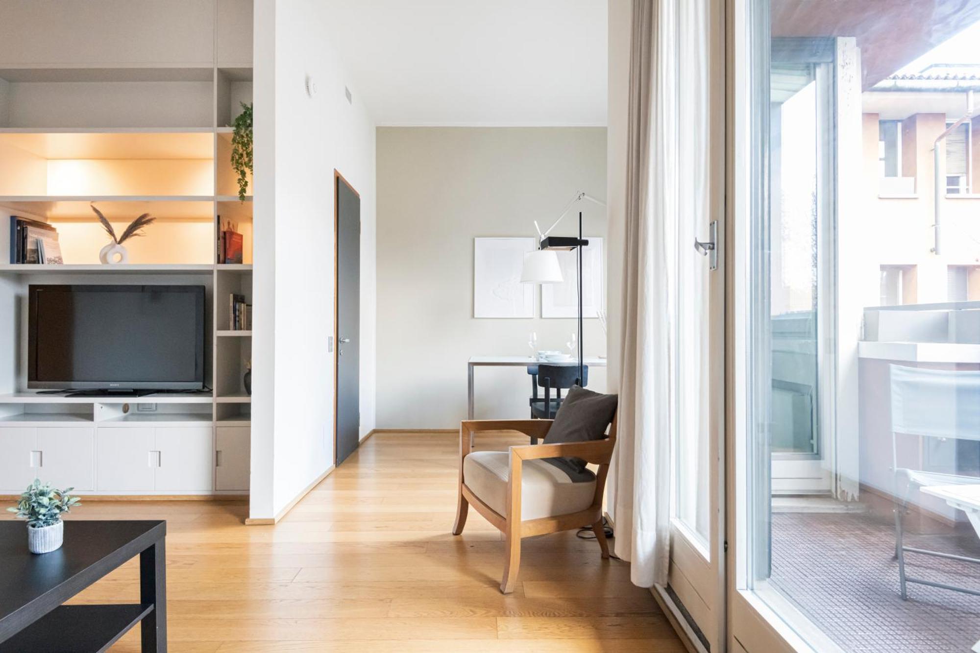 Wonderful Brera Flat Apartment Милано Екстериор снимка
