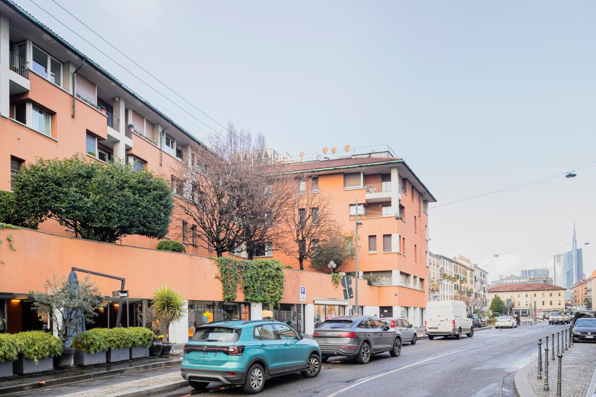 Wonderful Brera Flat Apartment Милано Екстериор снимка